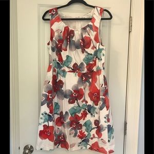 Floral sundress
